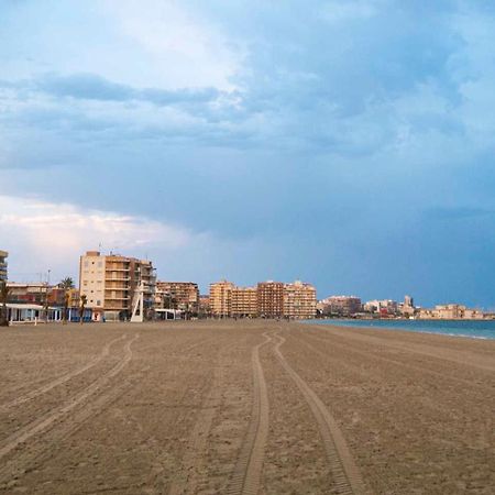 圣波拉Casita Playa Roa公寓 外观 照片