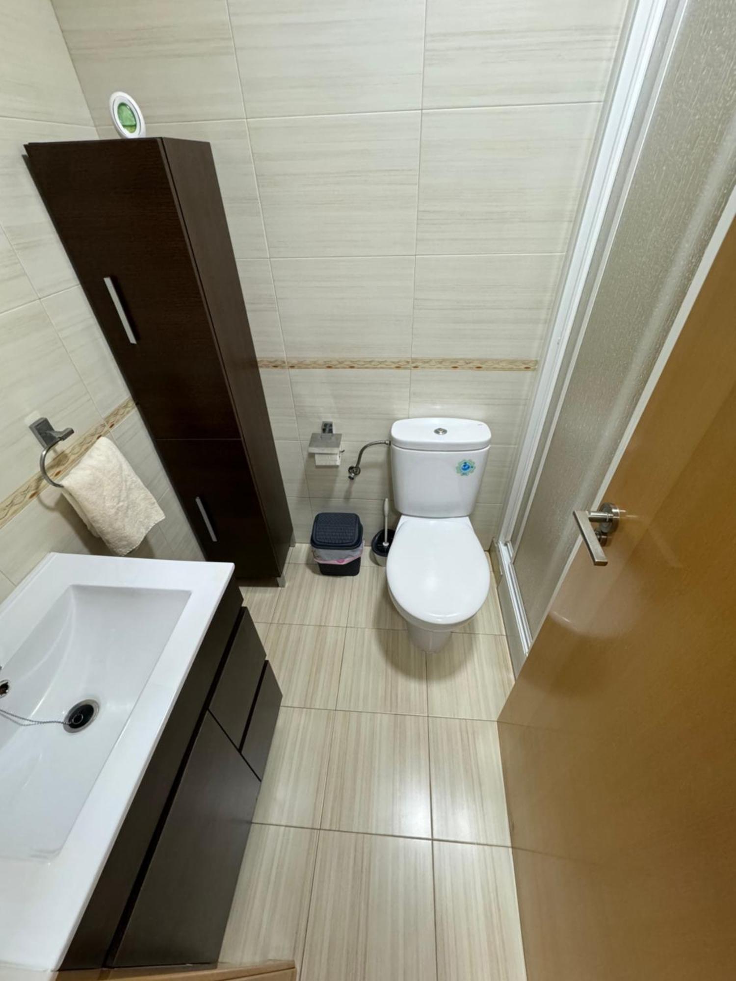 圣波拉Casita Playa Roa公寓 外观 照片