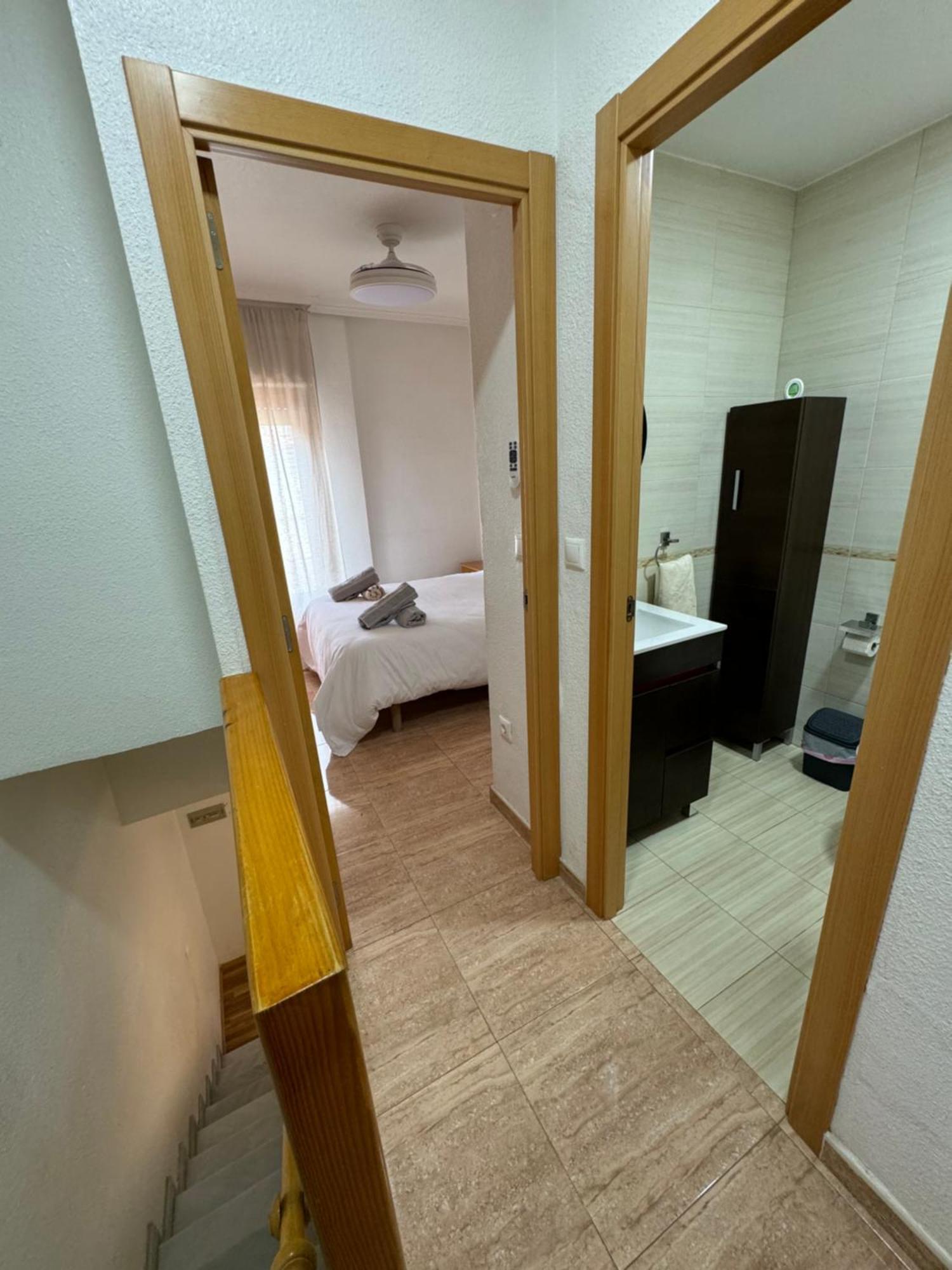圣波拉Casita Playa Roa公寓 外观 照片