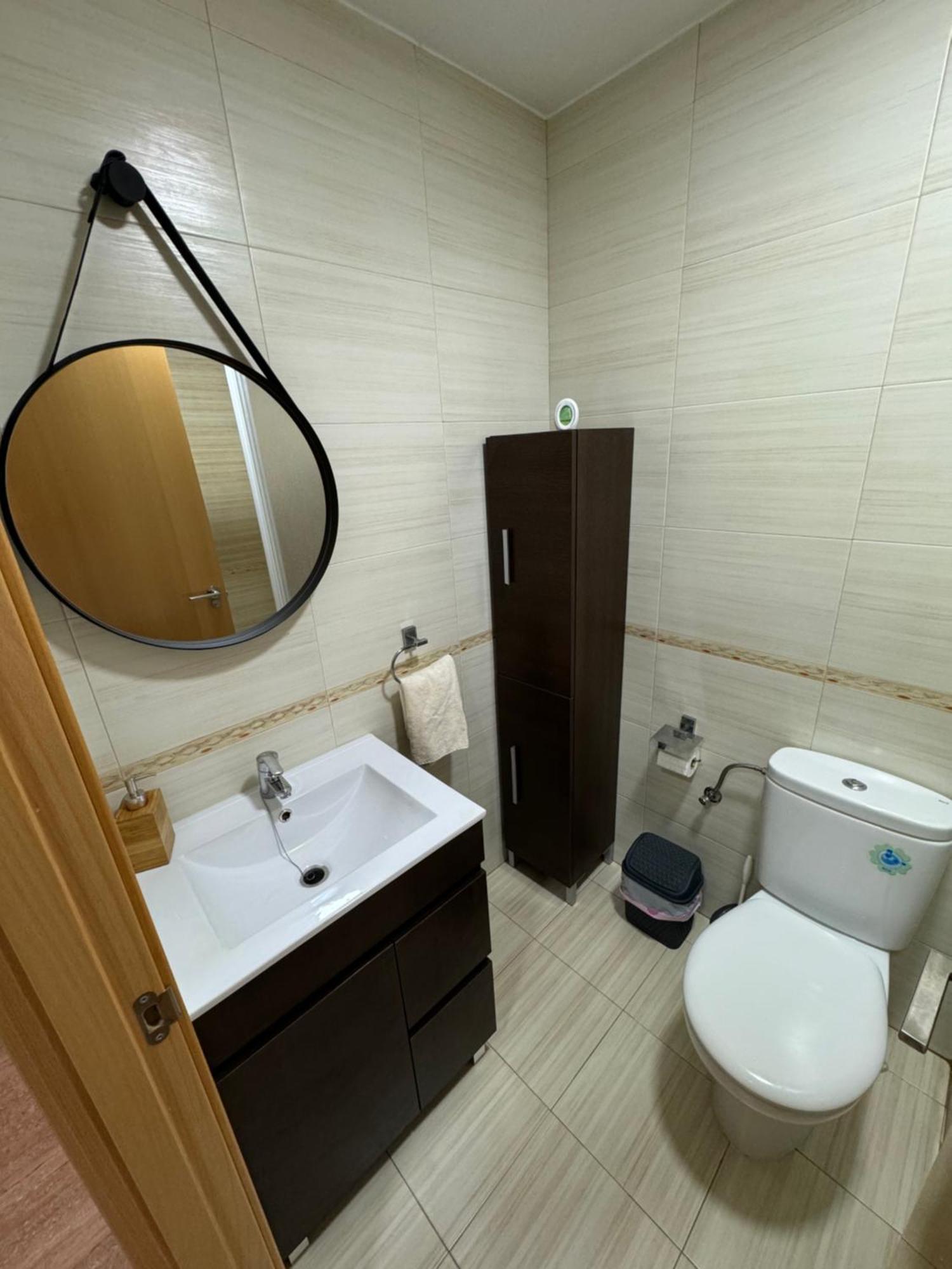 圣波拉Casita Playa Roa公寓 外观 照片