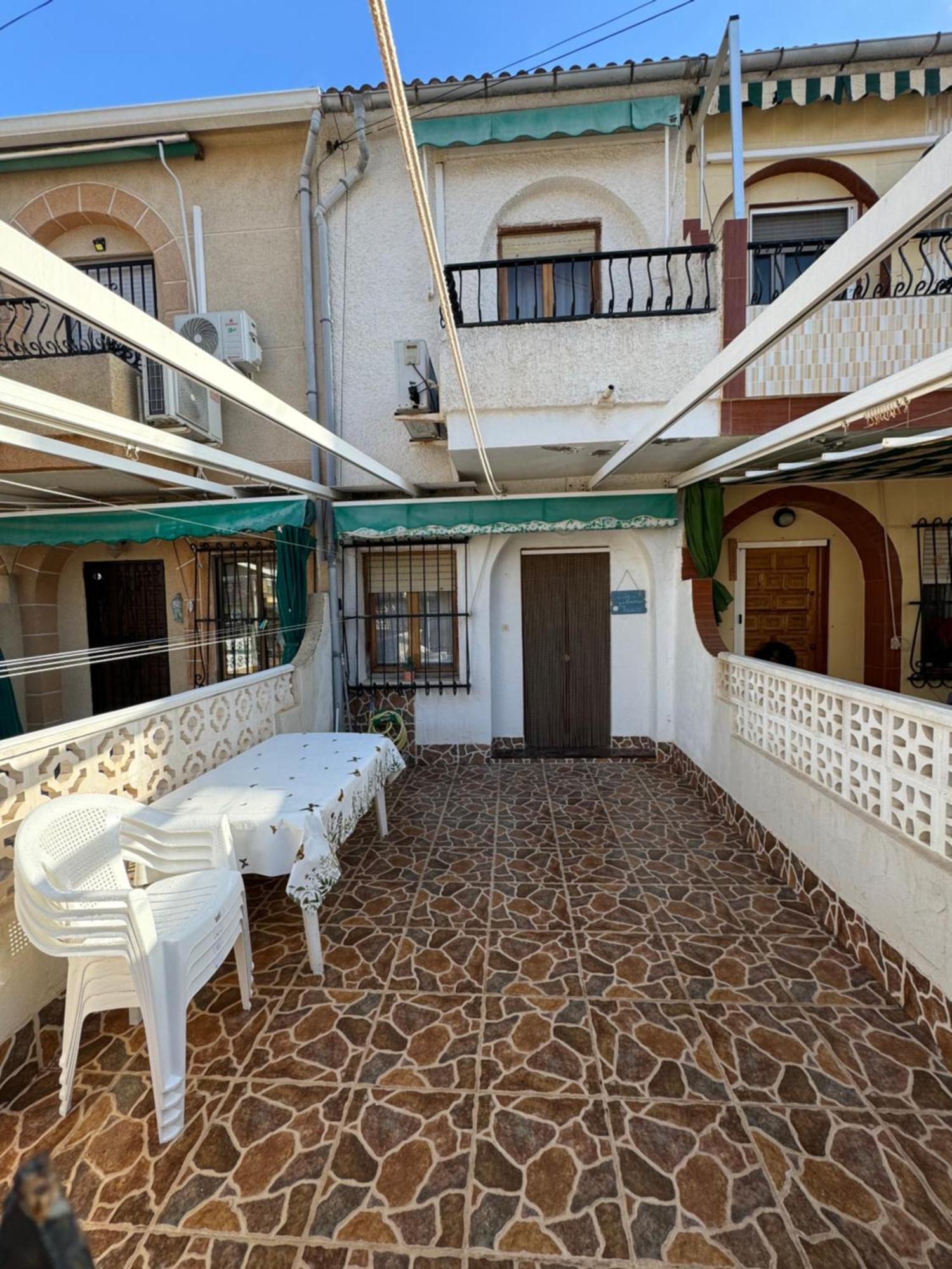 圣波拉Casita Playa Roa公寓 外观 照片