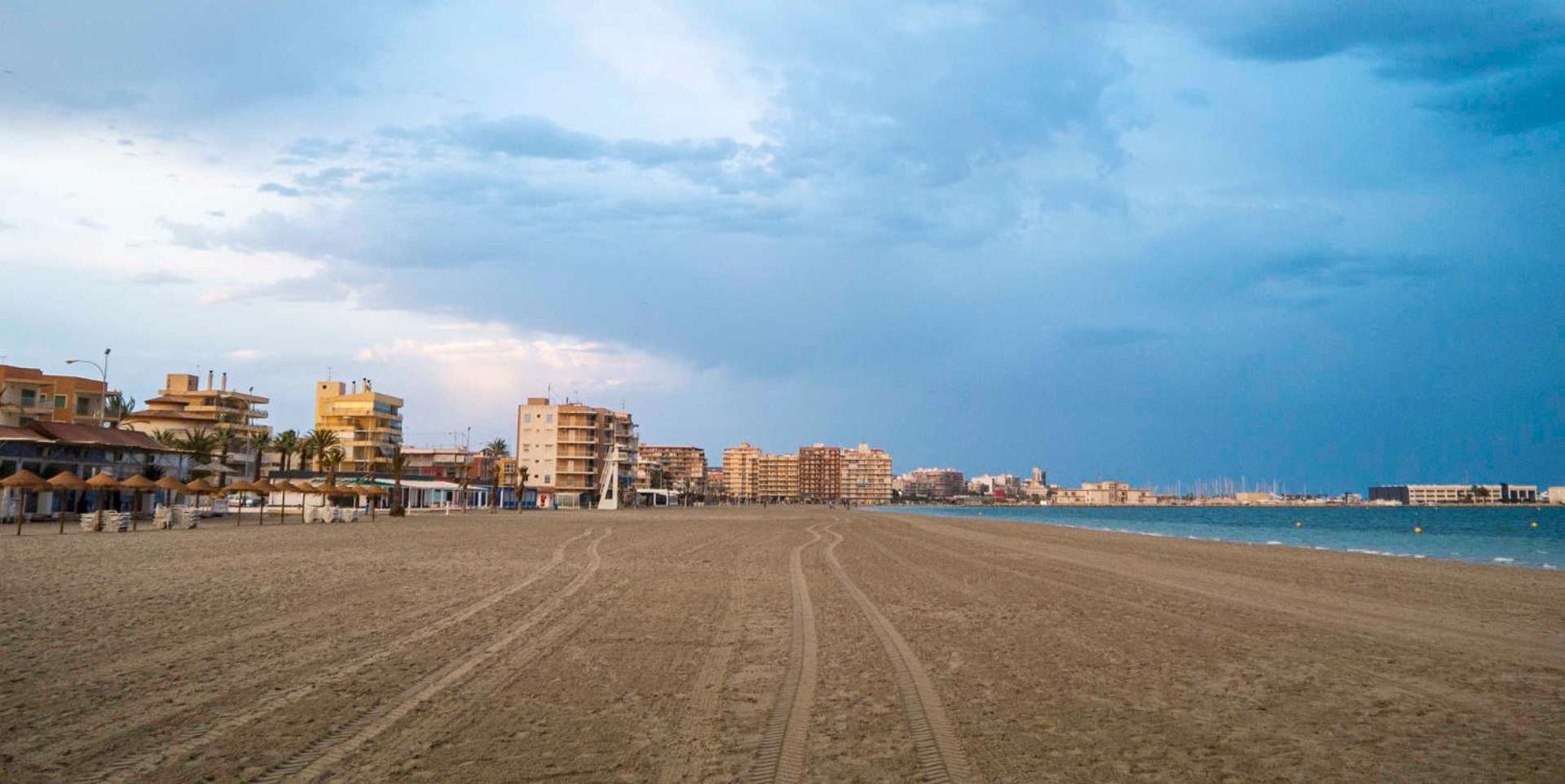 圣波拉Casita Playa Roa公寓 外观 照片