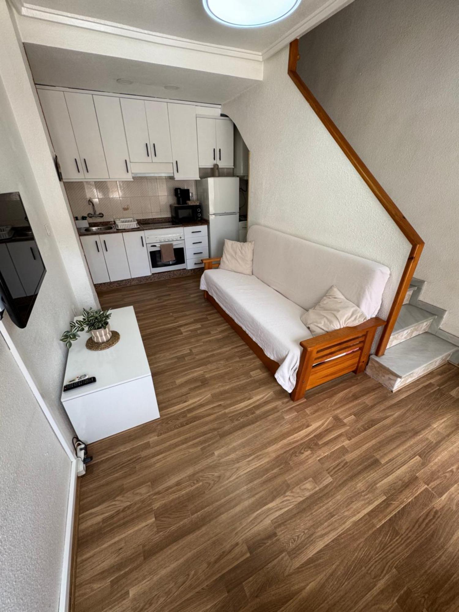 圣波拉Casita Playa Roa公寓 外观 照片